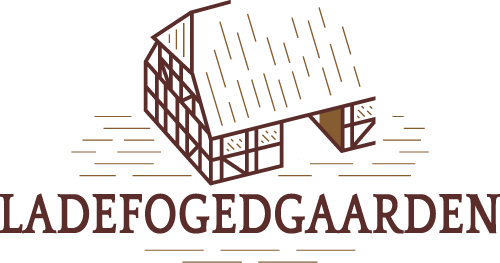 Ladefogedgaarden logo